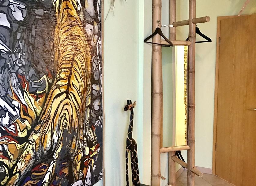 Équipements de la chambre Photo