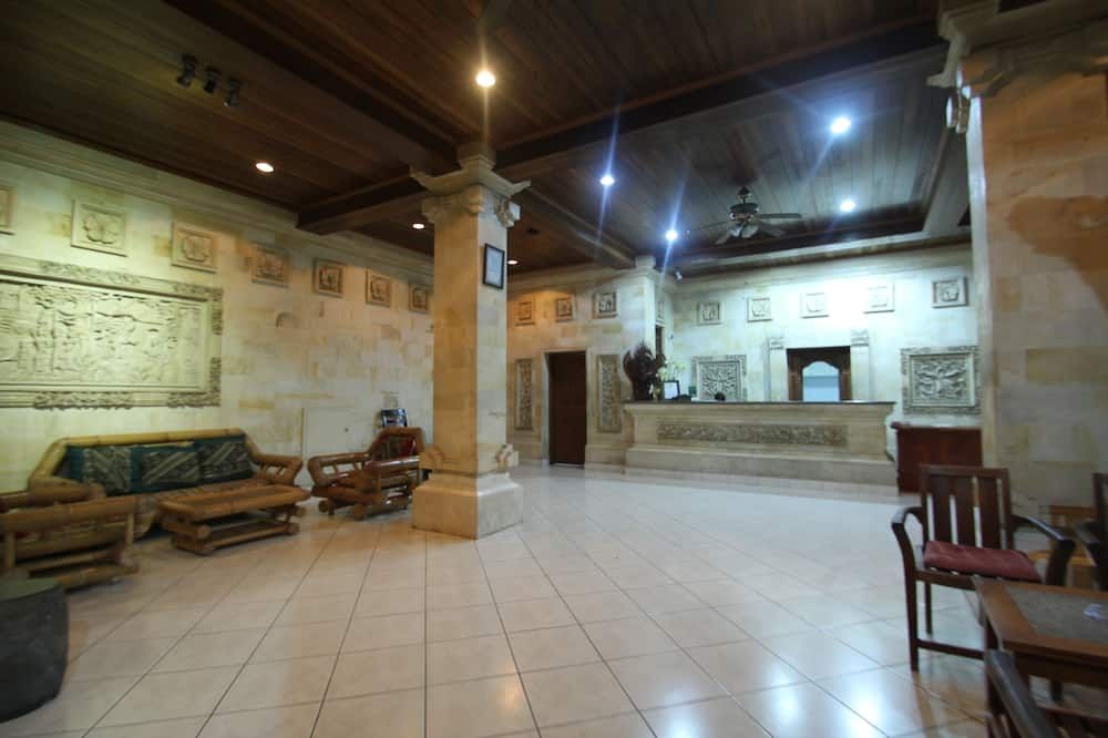 Hall d’entrée