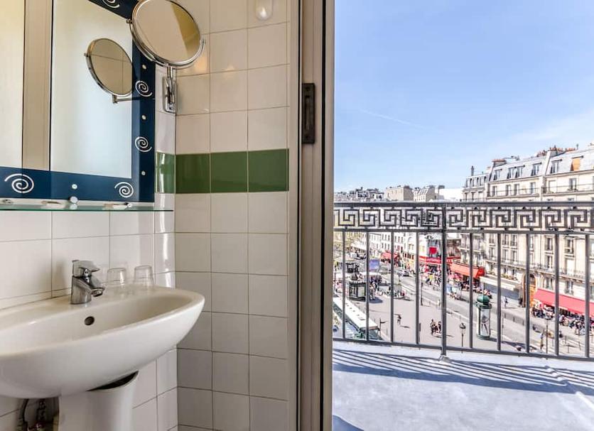 Salle de bain Photo