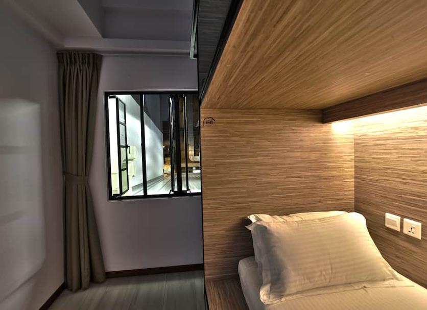 Équipements de la chambre Photo