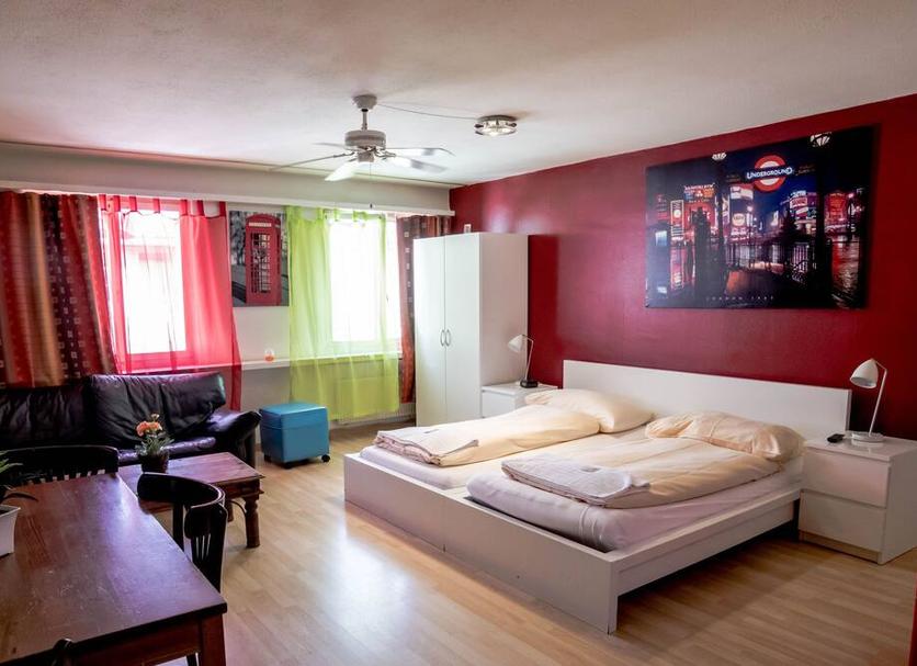 Chambre Photo