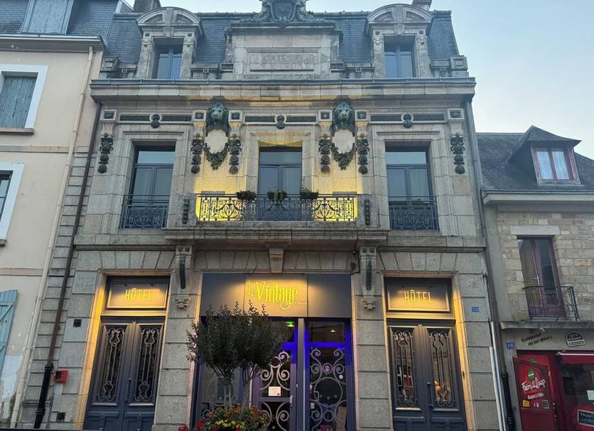 Bâtiment Photo