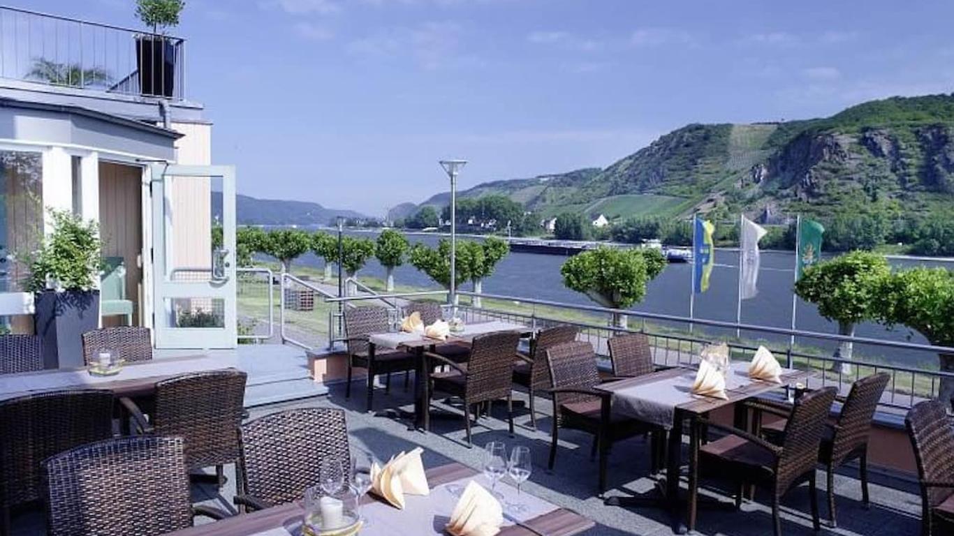 Hotel Villa am Rhein