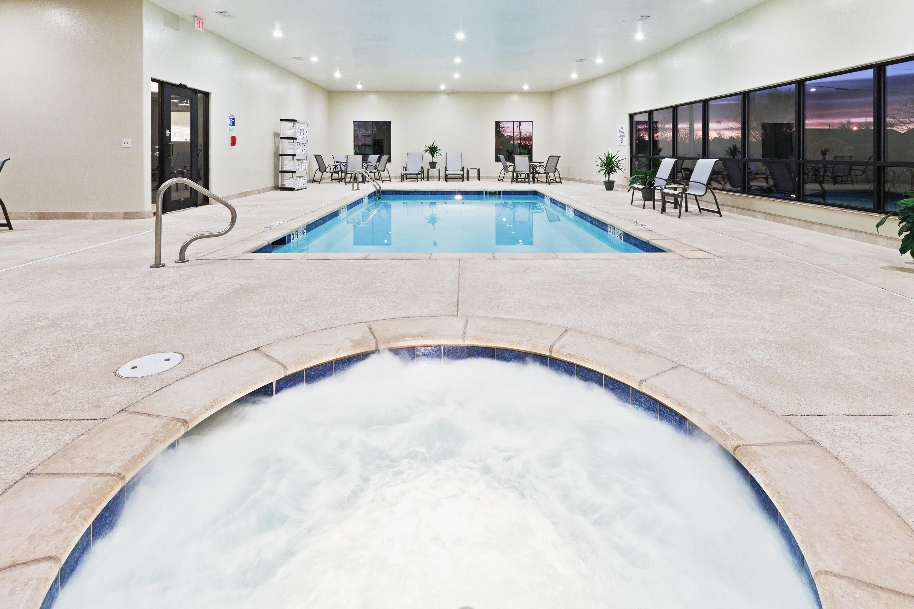 Piscine