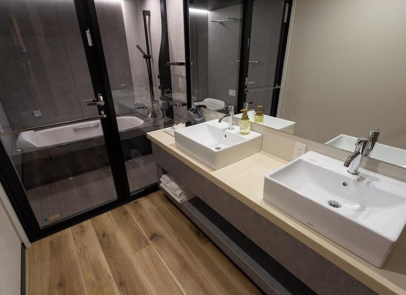 Salle de bain Photo