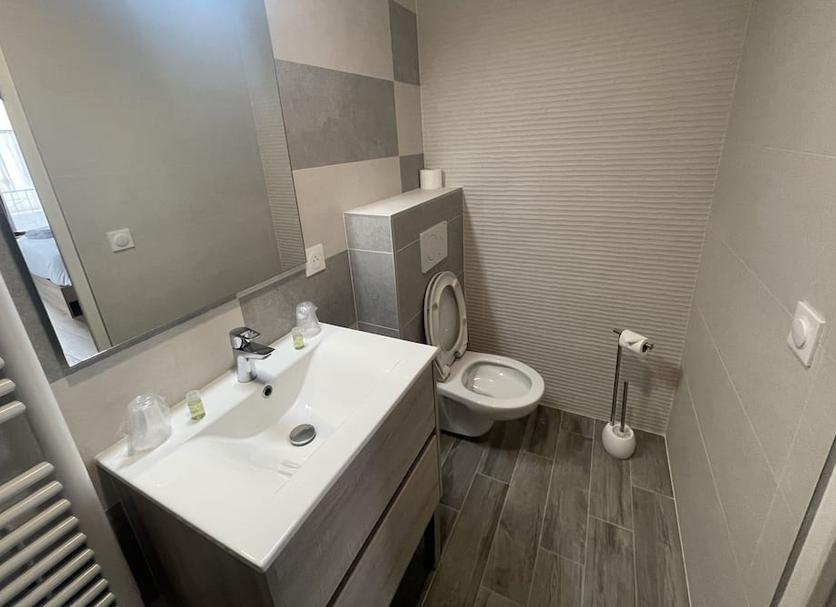 Salle de bain Photo