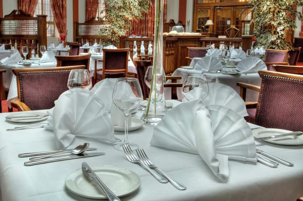 Salle de banquet
