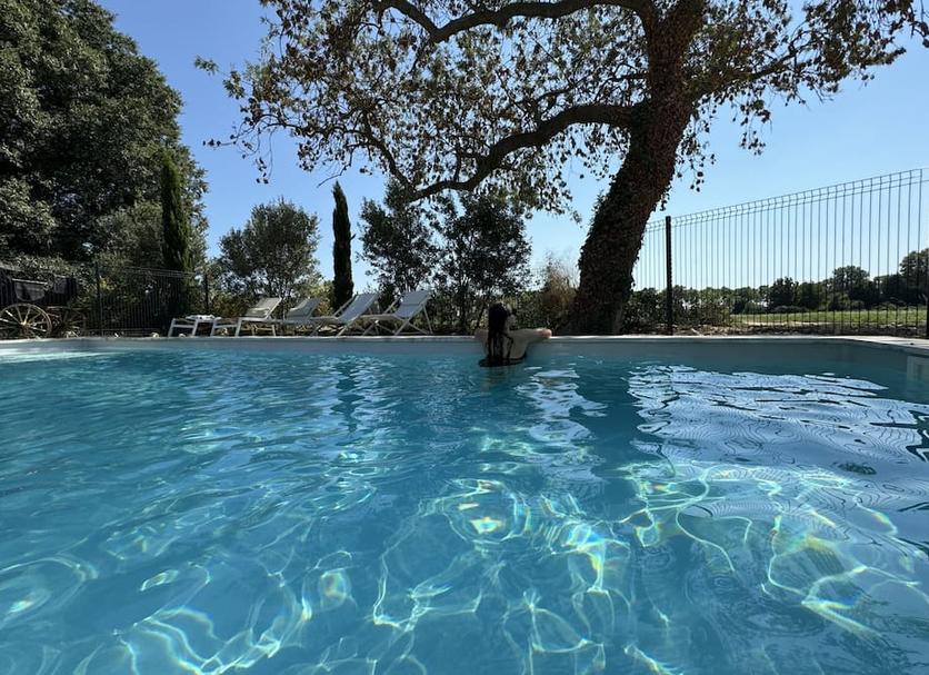 Piscine Photo