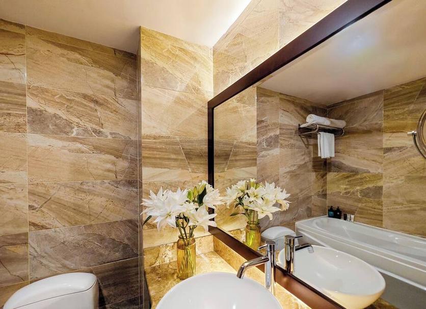 Salle de bain Photo