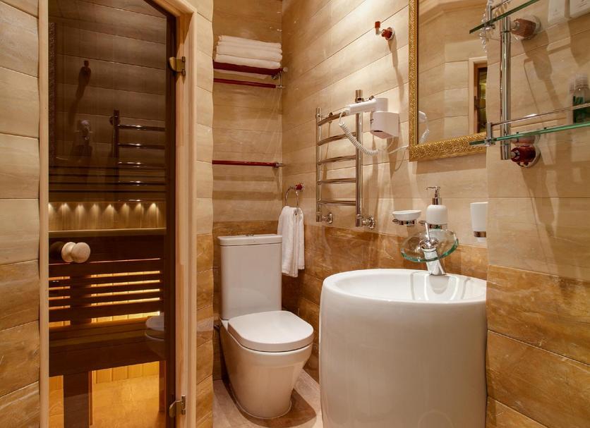 Salle de bain Photo