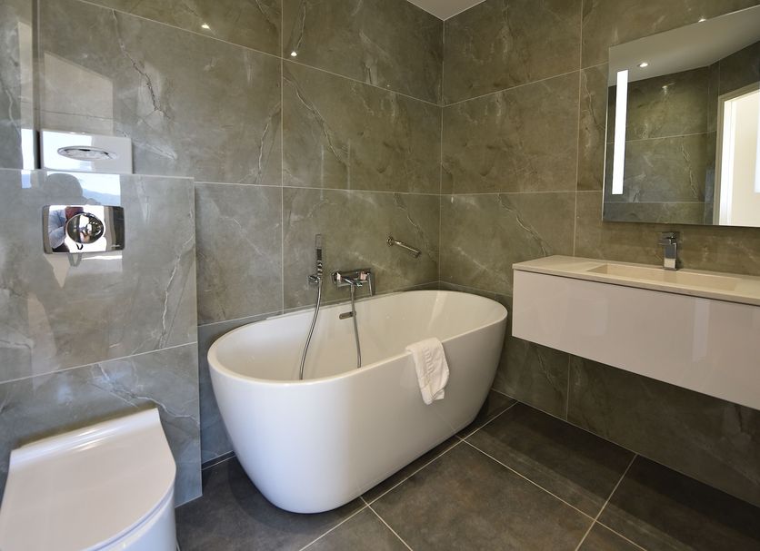Salle de bain Photo