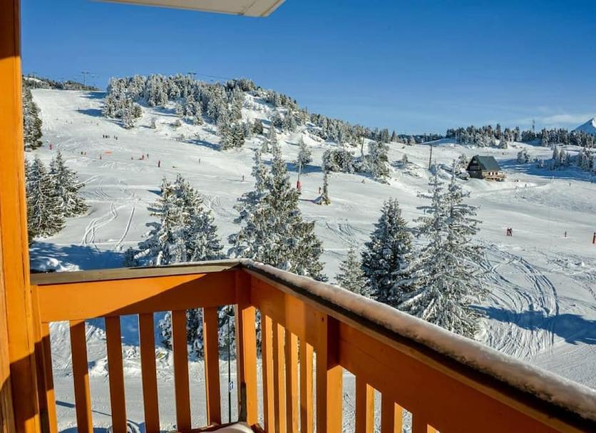 Balcon Photo