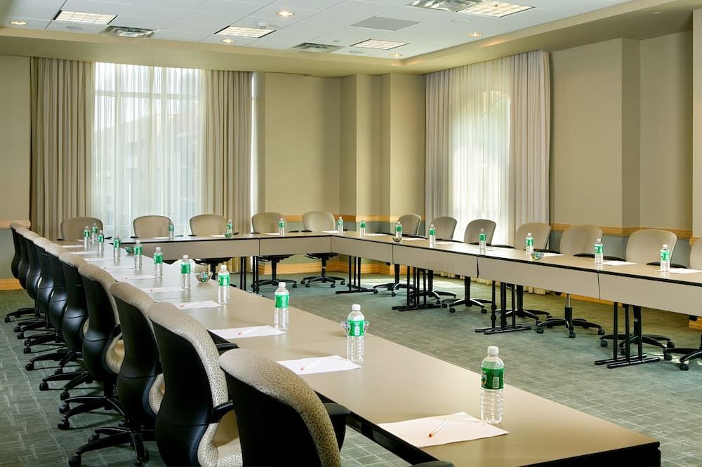 Espace de conférence