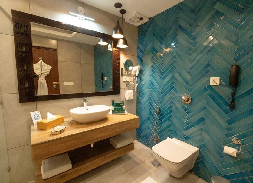 Salle de bain Photo