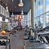 Salle de sport