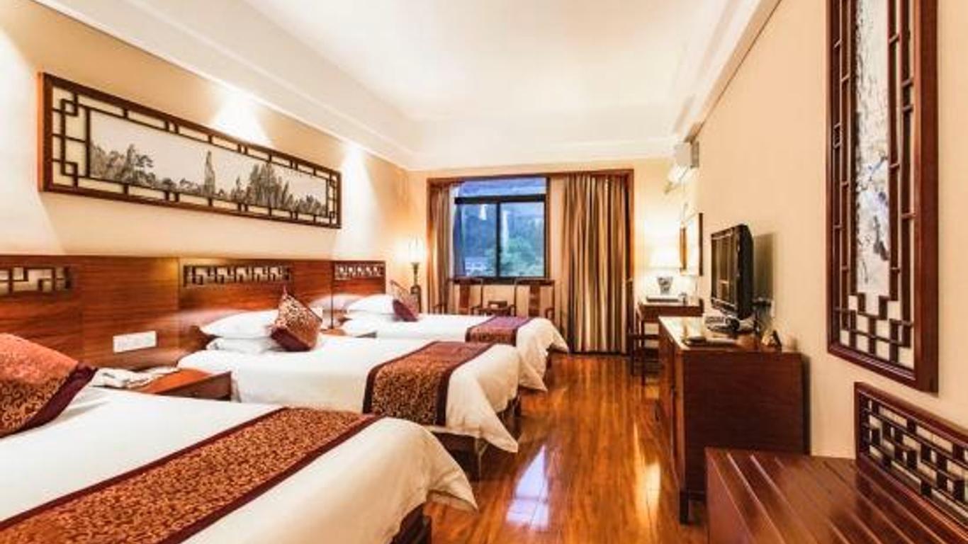 Sanqingshan Jinshawan Holiday Hotel - Shangrao