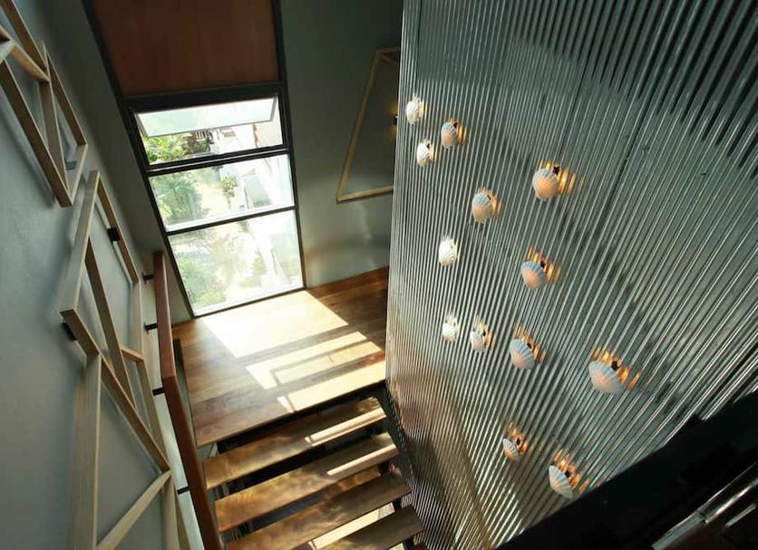 Escalier Photo