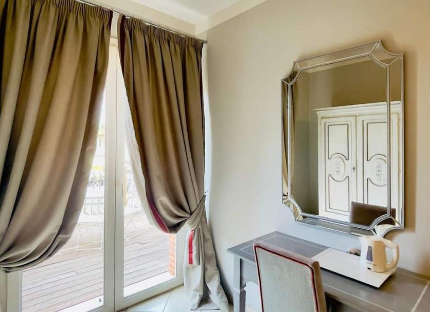 Équipements de la chambre Photo