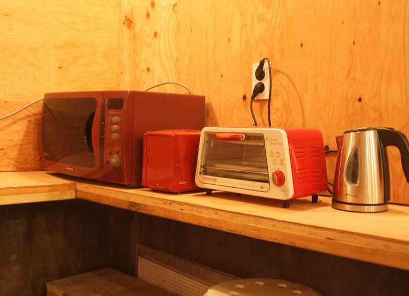 Équipements de la chambre Photo