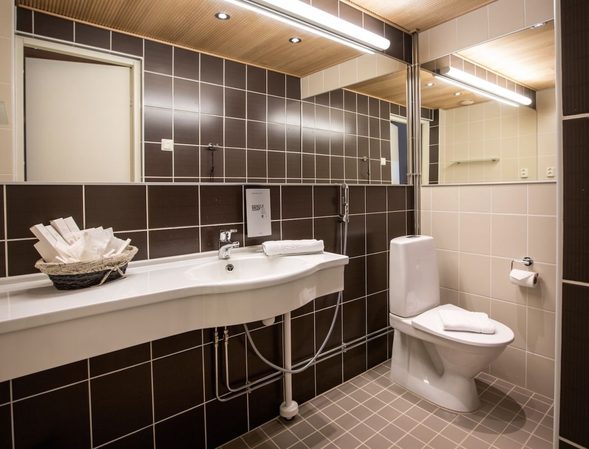 Salle de bain