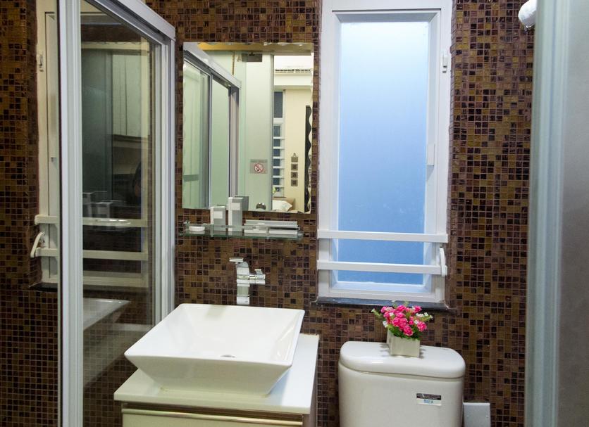 Salle de bain Photo