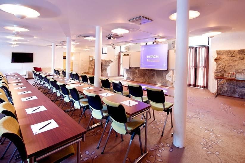 Espace de conférence