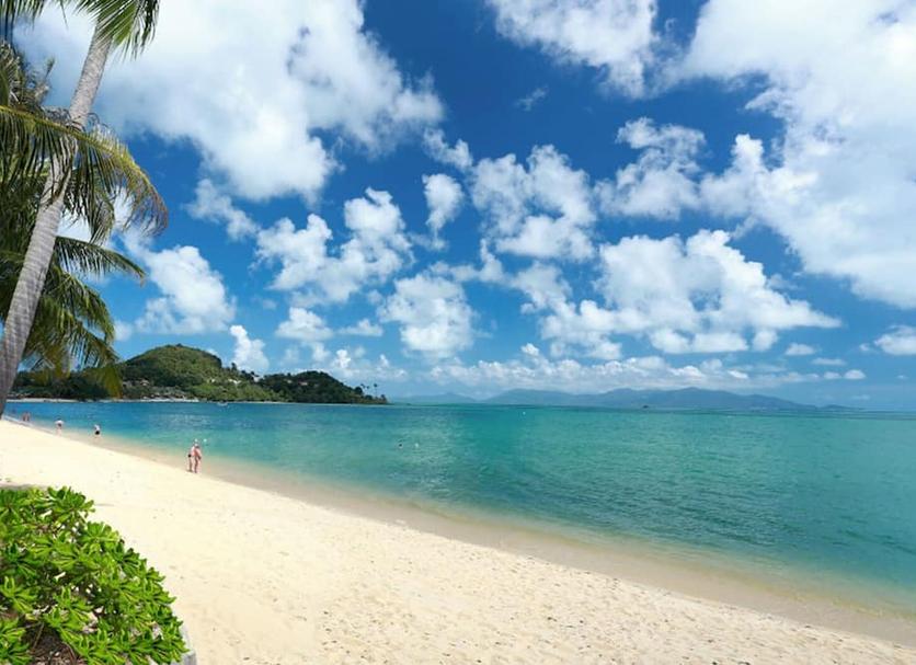 Plage Photo
