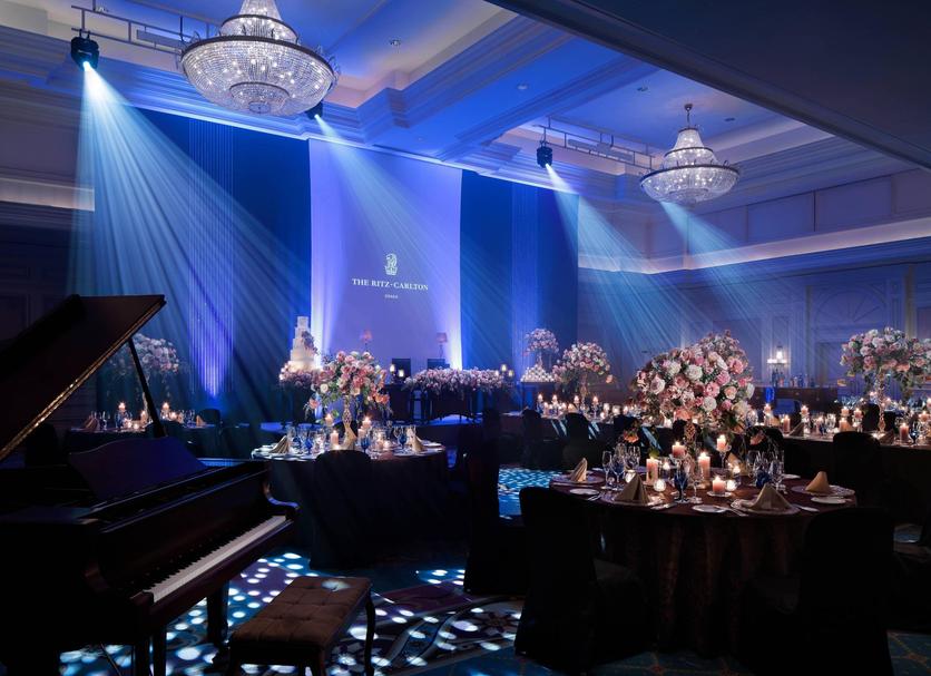 Salle de banquet Photo