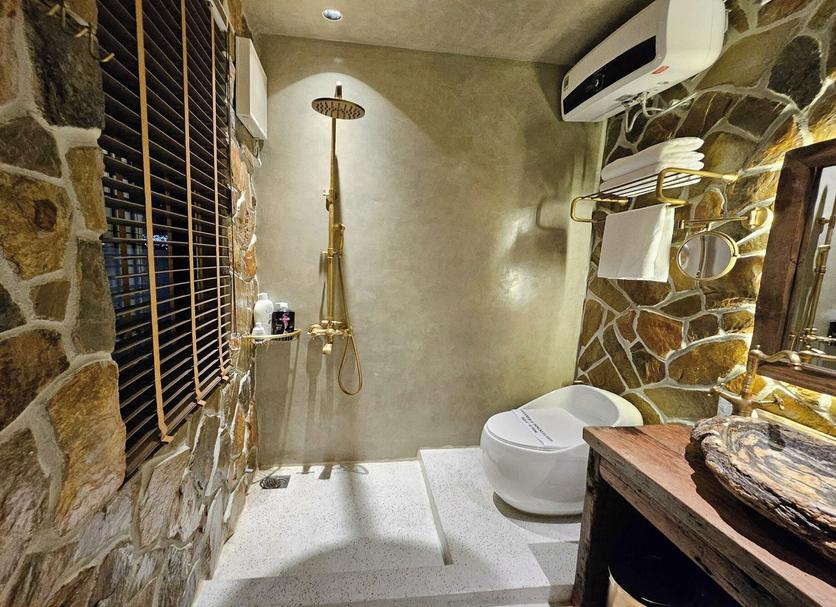 Salle de bain Photo