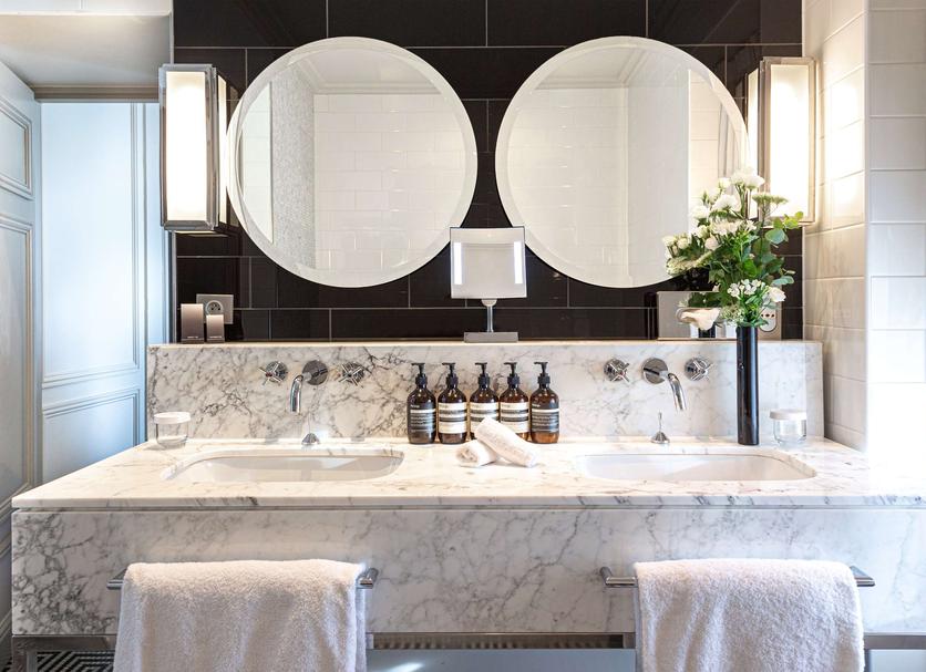 Salle de bain Photo