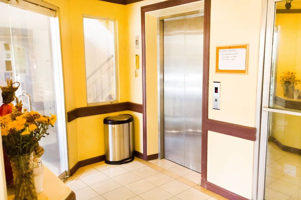 Prestation hôtelière