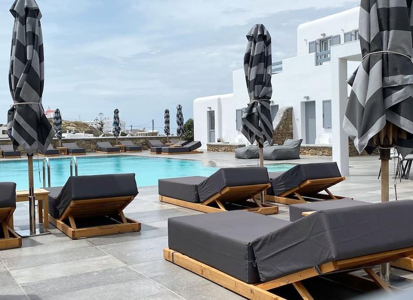 Piscine Photo