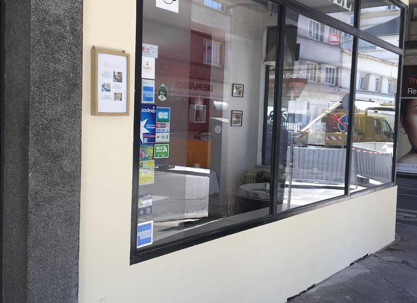 Extérieur Photo