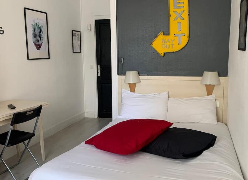 Chambre Photo