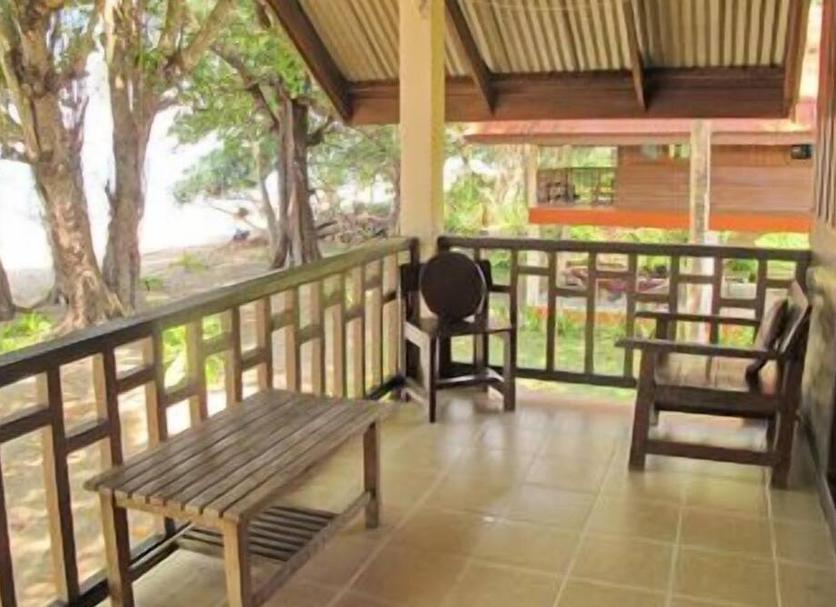 Balcon Photo