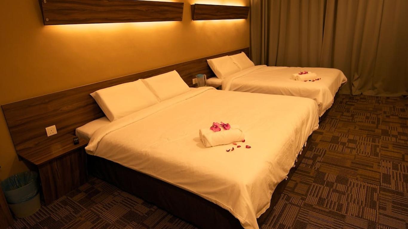 De Botani Hotel