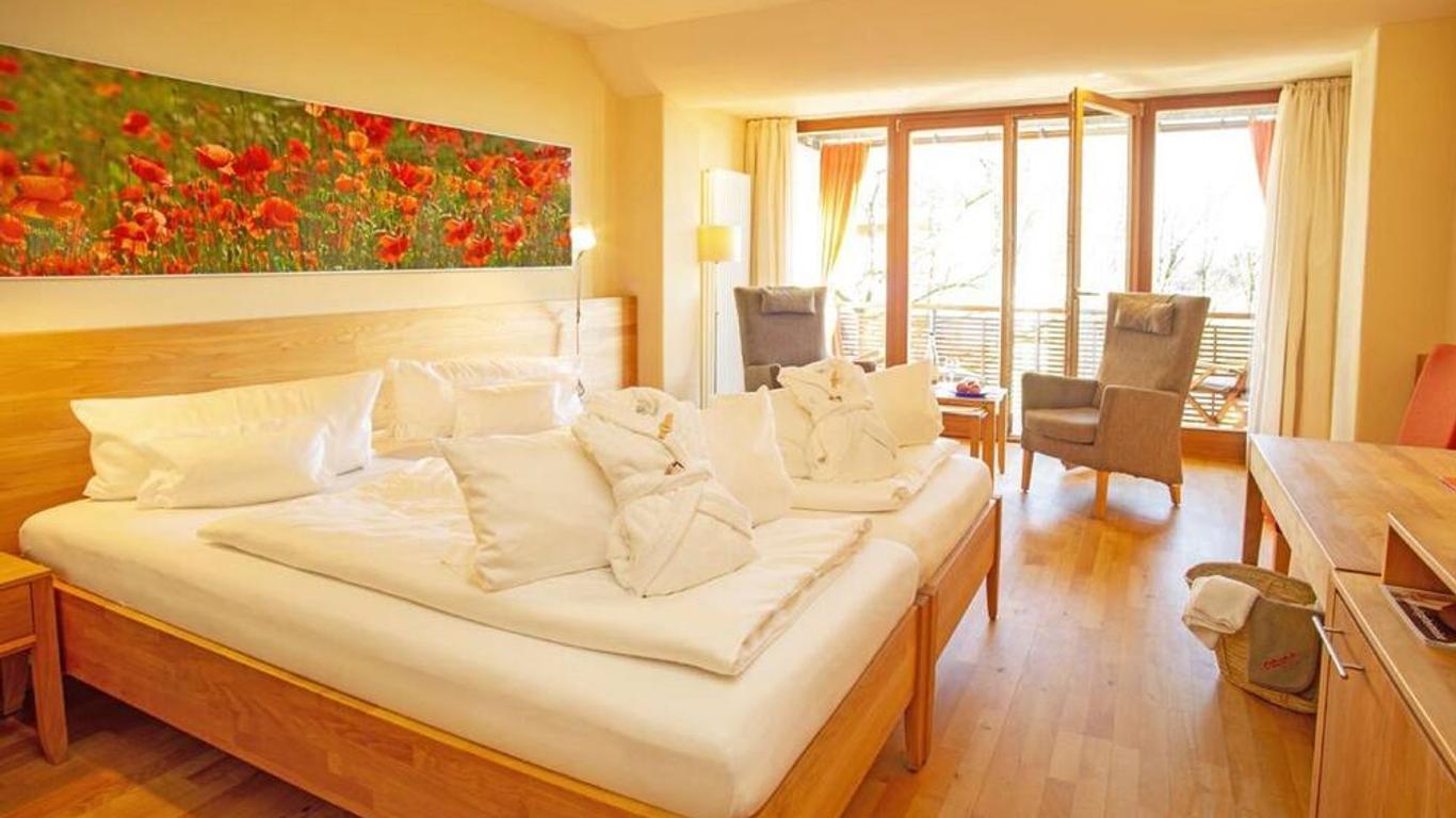 Bio Thermalhotel Falkenhof