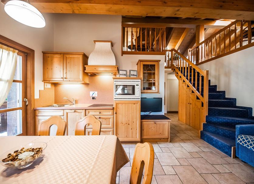 Salle à manger Photo