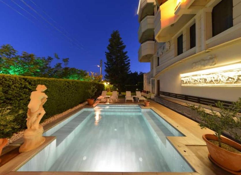 Piscine Photo