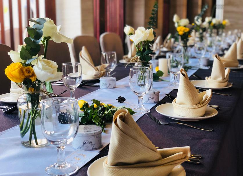 Salle de banquet Photo