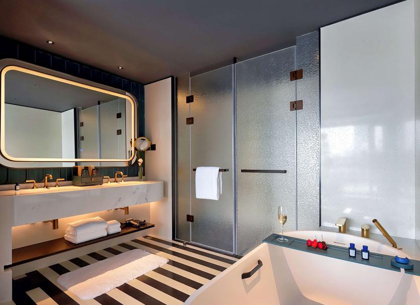 Salle de bain Photo