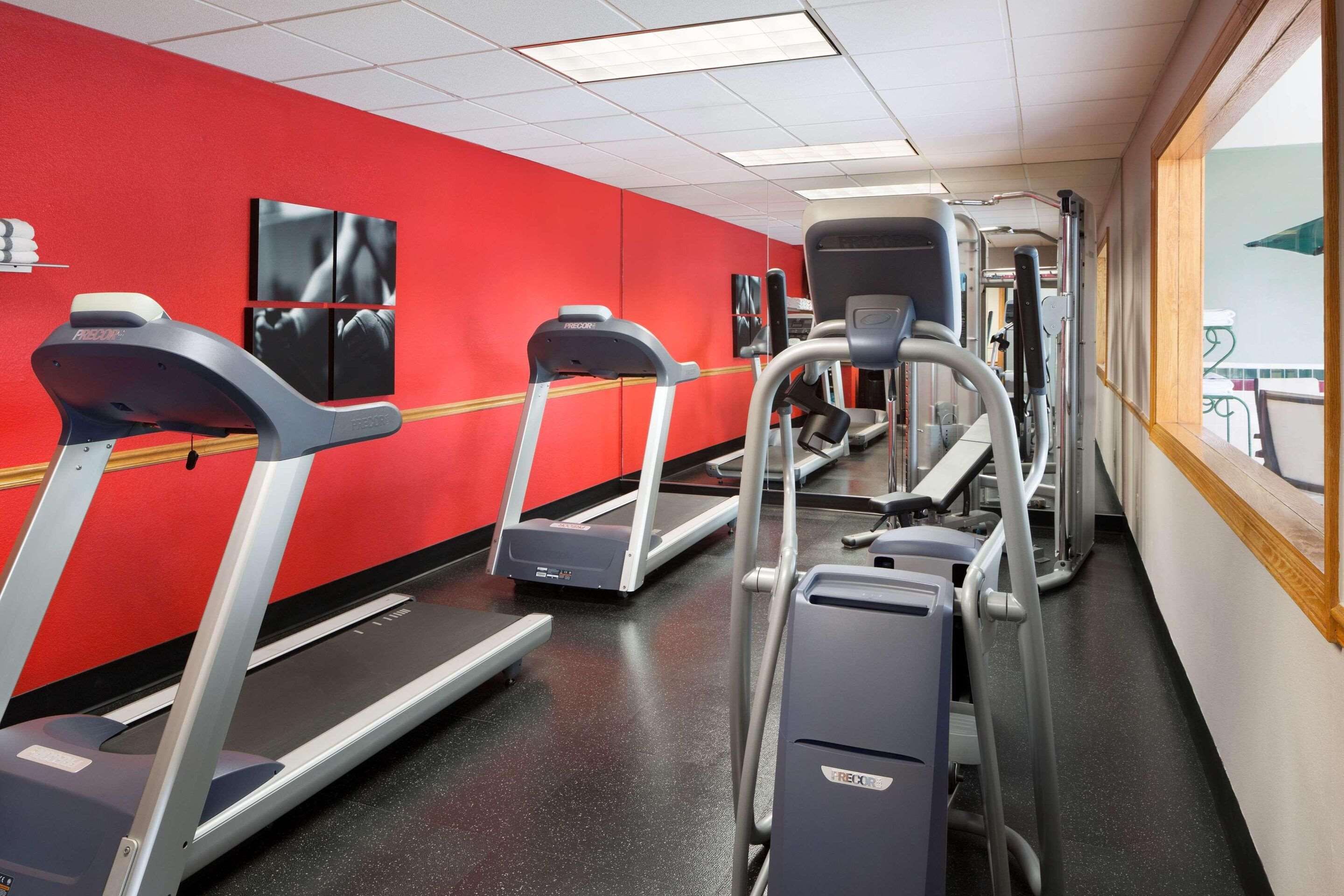 Salle de sport