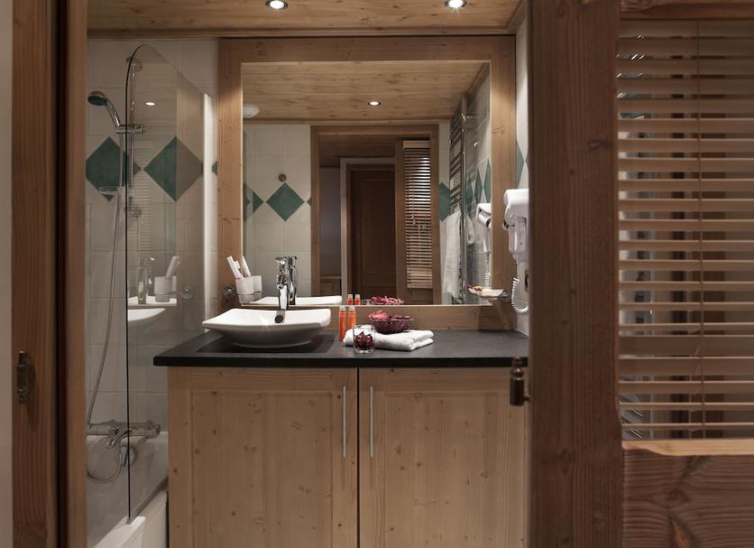Salle de bain Photo