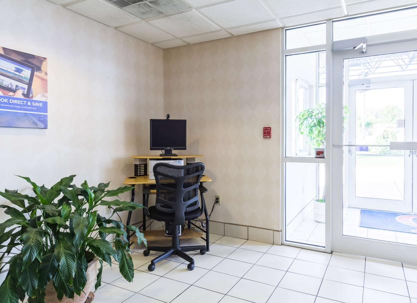 Centre d'affaires Photo
