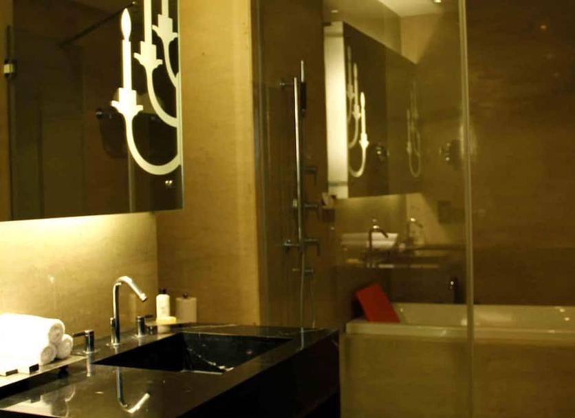 Salle de bain Photo