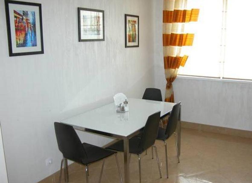 Salle à manger Photo