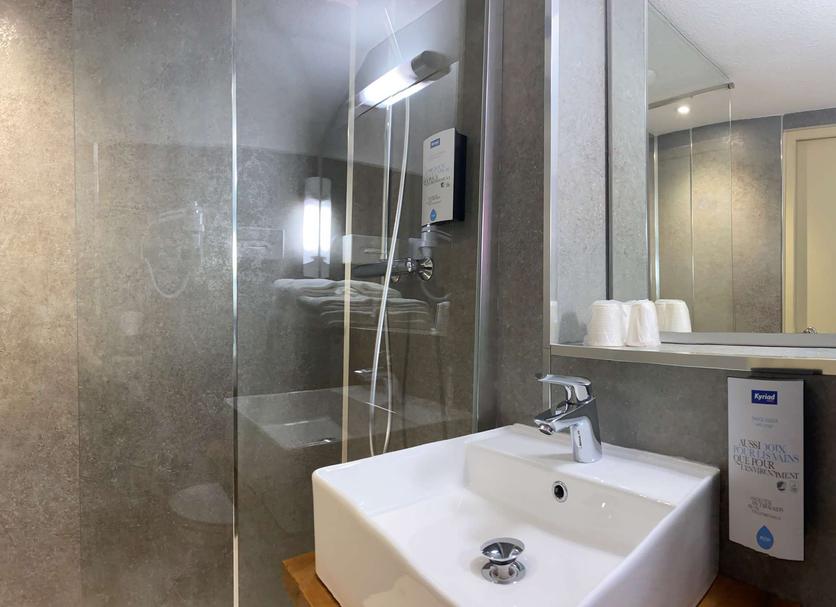 Salle de bain Photo