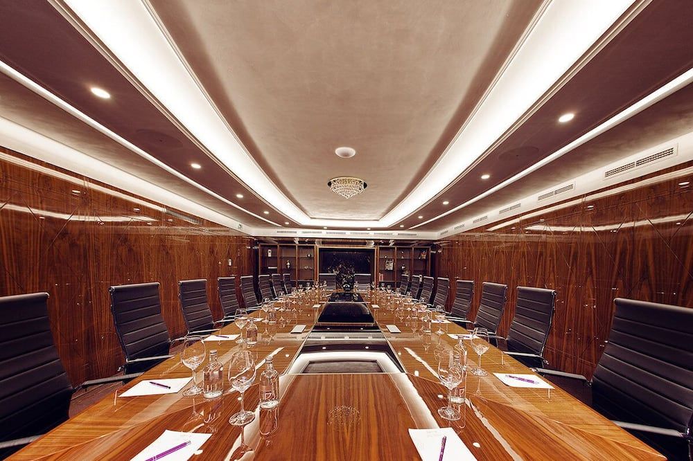 Espace de conférence