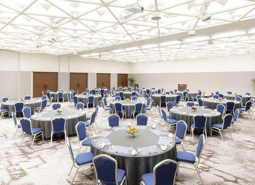 Salle de banquet Photo