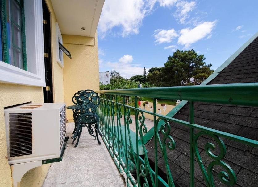 Balcon Photo
